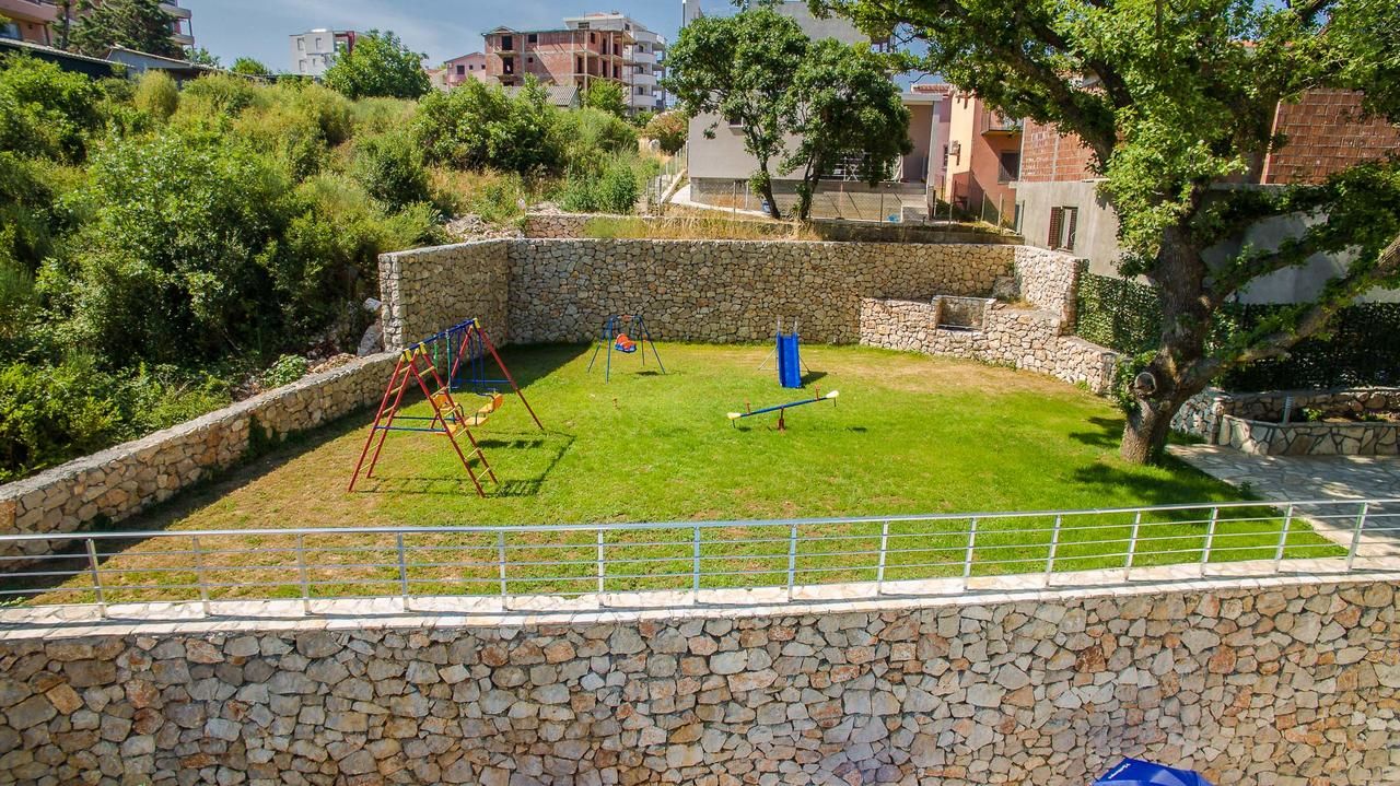 Апартаменты Adriatic Dreams Apartments Добра-Вода-7