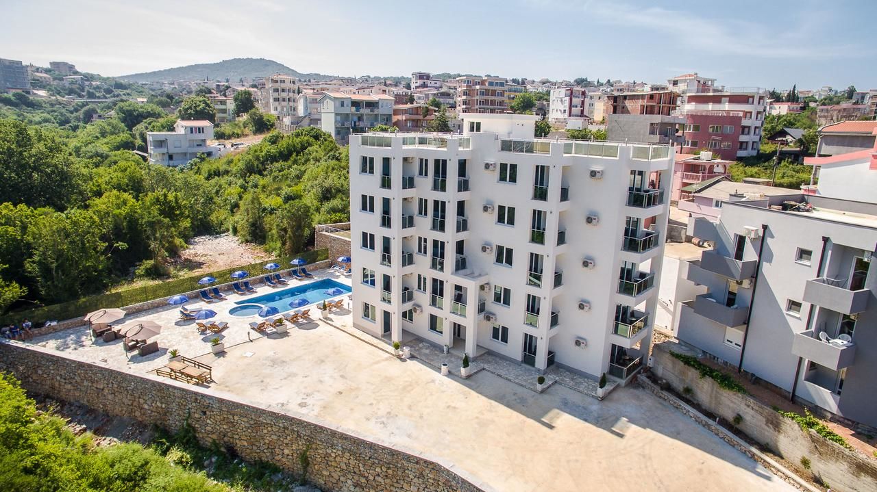 Апартаменты Adriatic Dreams Apartments Добра-Вода-46