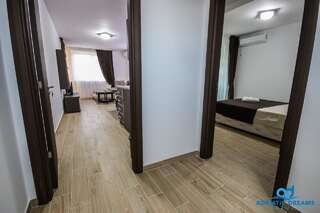 Апартаменты Adriatic Dreams Apartments Добра-Вода Стандартные апартаменты-5