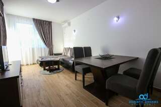 Апартаменты Adriatic Dreams Apartments Добра-Вода Апартаменты-студио-2