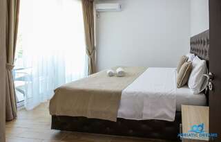 Апартаменты Adriatic Dreams Apartments Добра-Вода Стандартные апартаменты-8