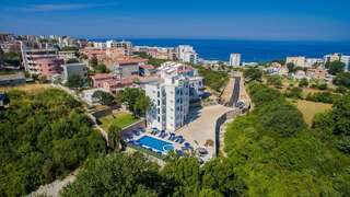 Апартаменты Adriatic Dreams Apartments Добра-Вода-1