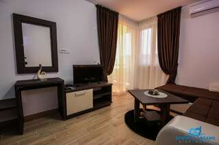 Апартаменты Adriatic Dreams Apartments Добра-Вода Апартаменты-студио-4