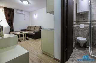 Апартаменты Adriatic Dreams Apartments Добра-Вода Апартаменты-студио-8