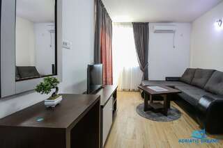 Апартаменты Adriatic Dreams Apartments Добра-Вода Апартаменты-студио-11