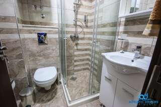 Апартаменты Adriatic Dreams Apartments Добра-Вода Апартаменты-студио-12