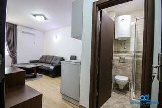 Апартаменты Adriatic Dreams Apartments Добра-Вода Апартаменты-студио-13