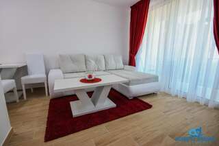 Апартаменты Adriatic Dreams Apartments Добра-Вода Апартаменты-12