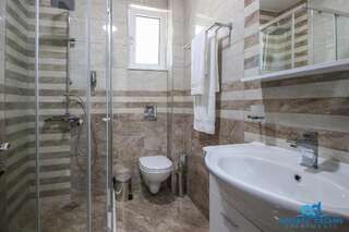 Апартаменты Adriatic Dreams Apartments Добра-Вода Апартаменты-14