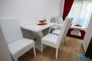 Апартаменты Adriatic Dreams Apartments Добра-Вода Апартаменты-15
