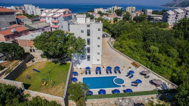 Апартаменты Adriatic Dreams Apartments Добра-Вода-24