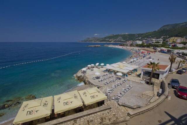 Апартаменты Adriatic Dreams Apartments Добра-Вода-26