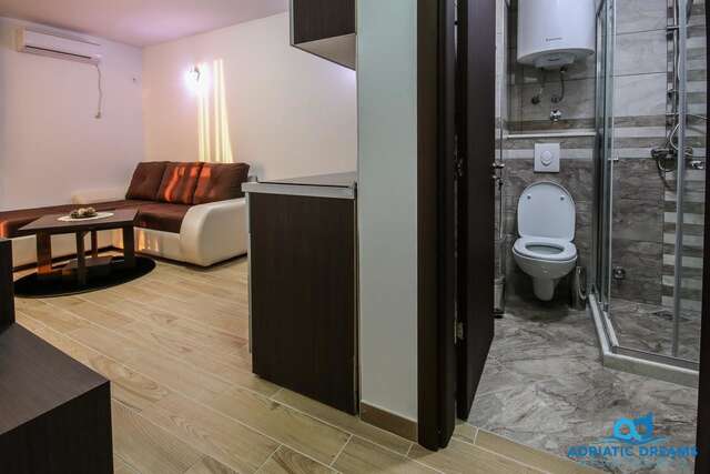 Апартаменты Adriatic Dreams Apartments Добра-Вода-27
