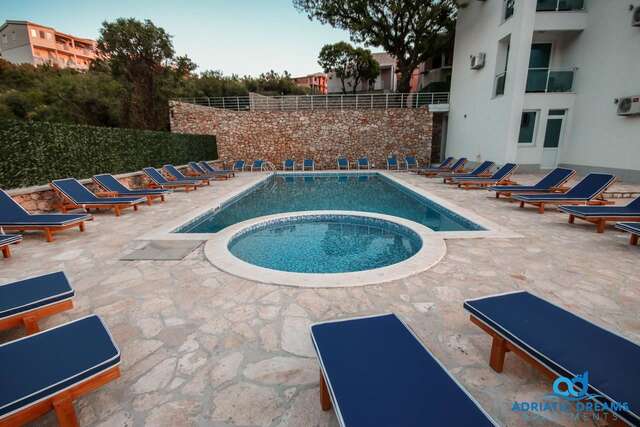 Апартаменты Adriatic Dreams Apartments Добра-Вода-28