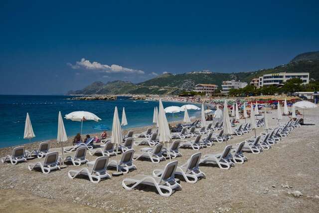 Апартаменты Adriatic Dreams Apartments Добра-Вода-29