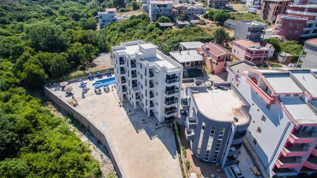 Апартаменты Adriatic Dreams Apartments Добра-Вода-33