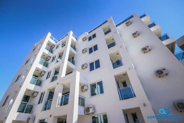Апартаменты Adriatic Dreams Apartments Добра-Вода-34