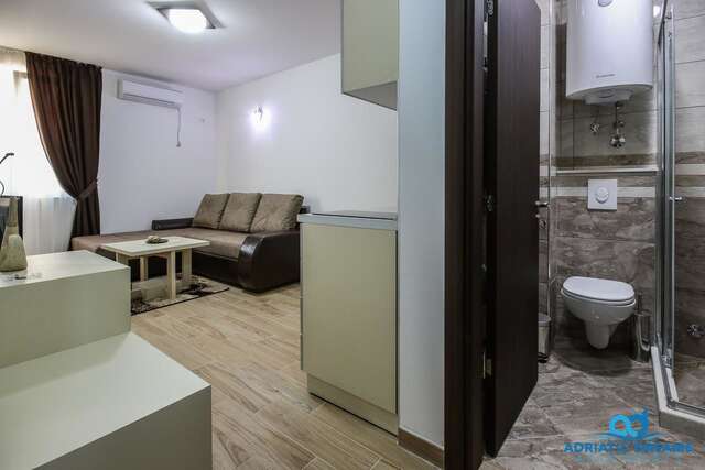 Апартаменты Adriatic Dreams Apartments Добра-Вода-36