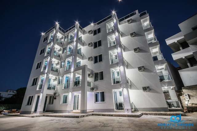 Апартаменты Adriatic Dreams Apartments Добра-Вода-37