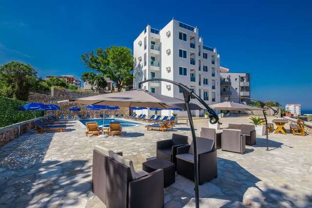 Апартаменты Adriatic Dreams Apartments Добра-Вода-38