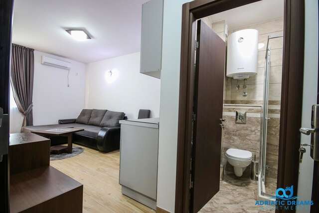 Апартаменты Adriatic Dreams Apartments Добра-Вода-43
