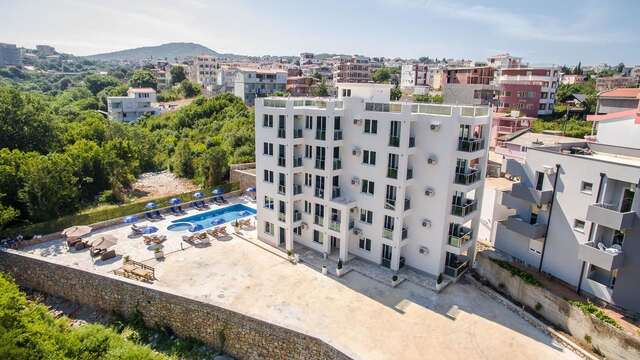 Апартаменты Adriatic Dreams Apartments Добра-Вода-45
