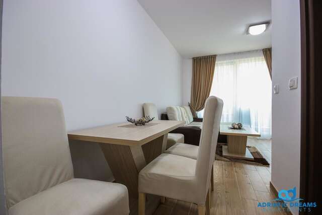 Апартаменты Adriatic Dreams Apartments Добра-Вода-46