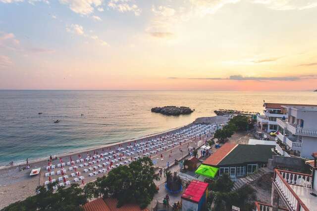 Апартаменты Adriatic Dreams Apartments Добра-Вода-47
