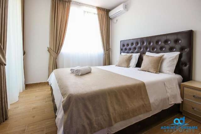 Апартаменты Adriatic Dreams Apartments Добра-Вода-52