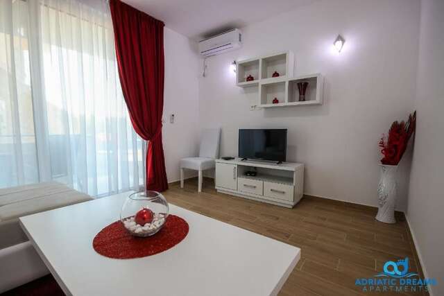 Апартаменты Adriatic Dreams Apartments Добра-Вода-55